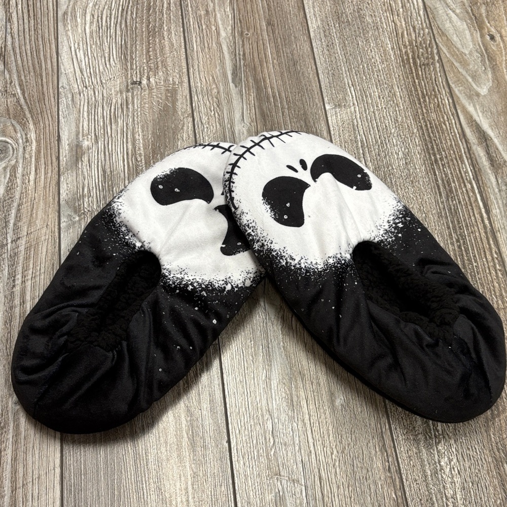 The Nightmare Before Christmas Jack Skellington Unisex Slippers